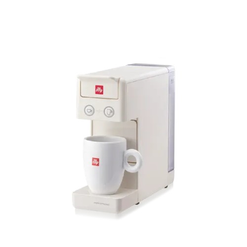 ΚΑΦΕΤΙΕΡΑ ΕΣΠΡΕΣΣΟ ILLY IPERESPRESSO Y3.3 WHITE & ΔΩΡΟ 54 ΚΑΨΟΥΛΕΣ
